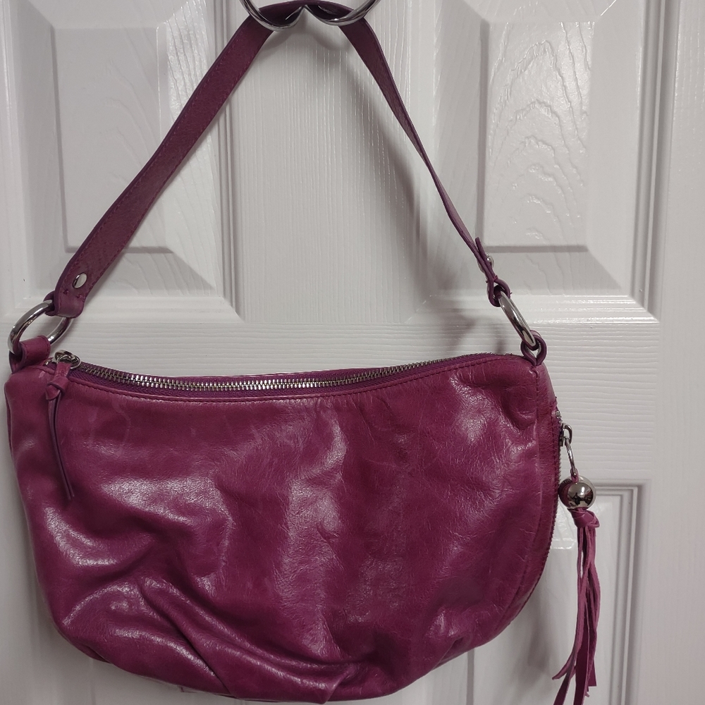 Hobo The Original Leather shoulder Bag BLACK FRIDAY SPECIAL